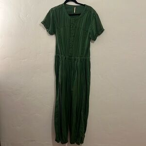Free people jumpsuit